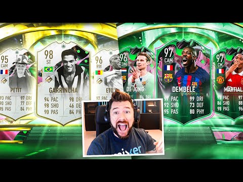 Shapeshifters Team 2 is COMPLETELY AMAZING!