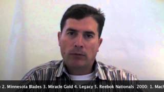 YHH TonyTalks AAA Hockey Rankings