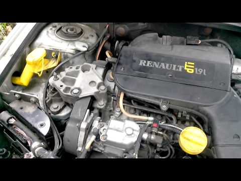 comment nettoyer vanne egr megane 1.9 dti