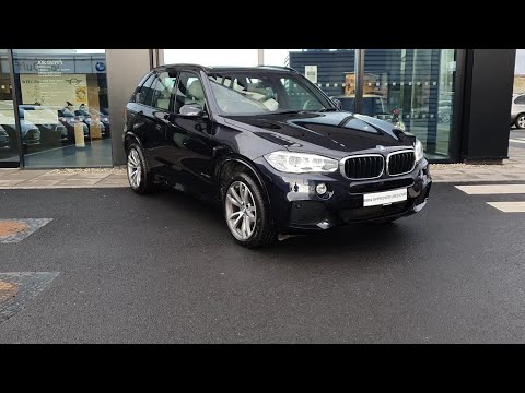 151D923 - 2015 BMW X5 sDrive25d M Sport 39,900