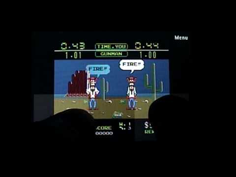 Wild Gunman gameplay / review for the iPhone