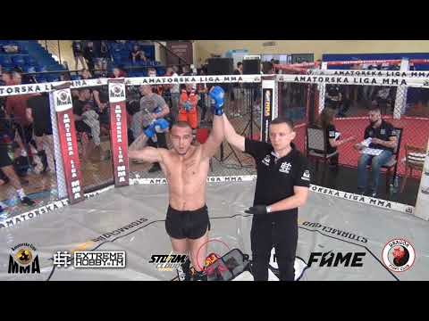 PP MMA 2021 KO OFS 70 kg Grosicki K vs Krzyżaniak K