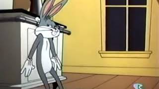 Looney Tunes - Bugs Outwits Rocky and Mugsy