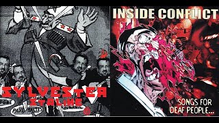 Sylvester Staline - Tracks from split w/ Inside Conflict