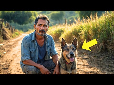 La escalofriante vida de un perro callejero. Comparte