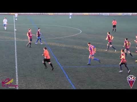Medina Lauxa - Vandalia 6-2 · 3ª Andaluza Cadete
