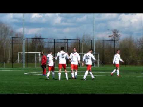 180331 Driel 2   VDZ 4 doelpunten