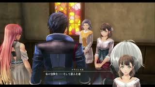 【黎の軌跡Ⅱ】第1部sideA#48