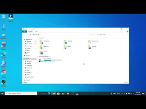 How to Format C Drive in Windows 10