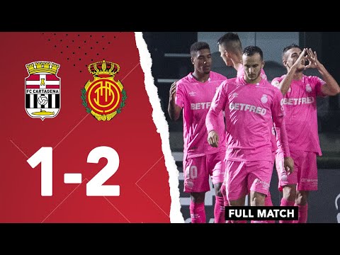 FC CARTAGENA-RCD MALLORCA... VENIM A CA TEVA!
