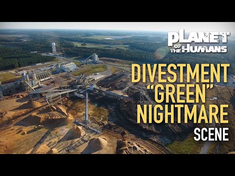 Planet of the Humans | Full Scene | Divestment "Green" Nightmare
