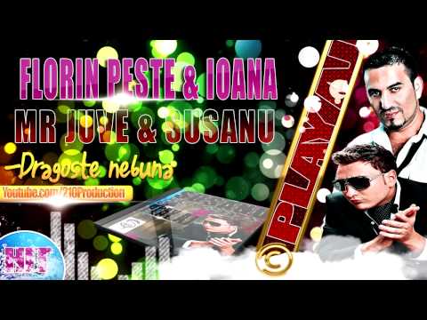 Ioana, Florin Peste & Play Aj - Of,ce dragoste nebuna