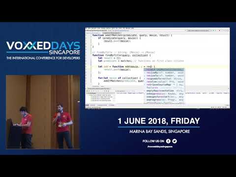 From Javascript to Haskell : Functional Programming made simple - Voxxed Days Singapore 2018