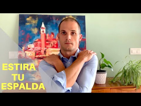 Estira Tu Espalda Trabajando