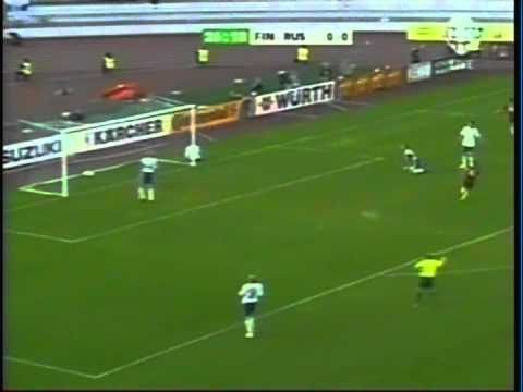 2009 (June 10) Finland 0-Russia 3 (World Cup Qualifier).mpg