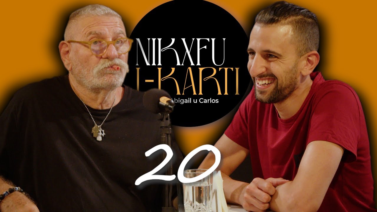 20 Nikxfu l-Karti - Salvu & Andrew
