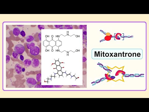 Nitrol Mitoxantrone 20mg Injection