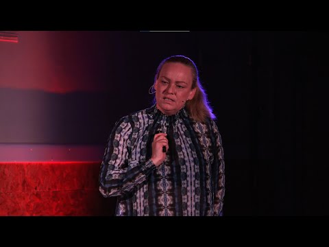 How I learned to cope with bipolar disorder | Toni Brace | TEDxNantymoel