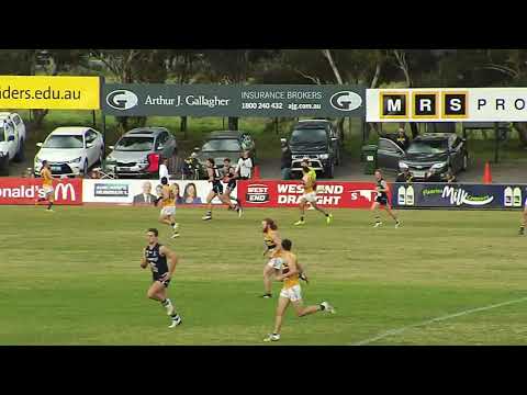 2017 BankSA Rookie - Round 16 Joe Heinjus (Eagles)