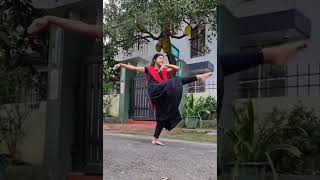 Aigiri Nandini Eye For An Eye #trending #reels #instagram #shortdance #aigirinandini