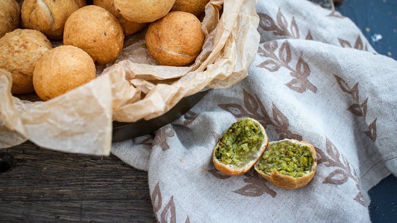 Thumbnail for Recipe Video