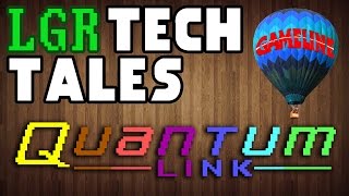 LGR Tech Tales - Quantum Link: AOL Origins