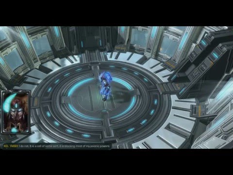 Starcraft 2: Pandora 05 - Kel'Rash