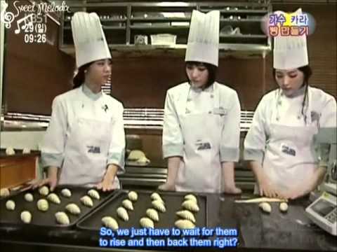 [Eng Sub] 090329 I!v3 3xp3r!3nc3 Kara Cut [1/2]