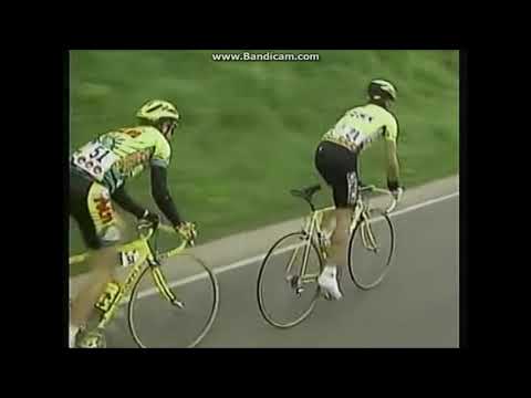 The Walloon Arrow 1997 - Laurent Jalabert's domination