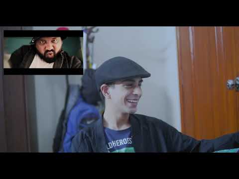 GULLY GANG CYPHER - Aavrutti, D'Evil, Shah Rule, Karan Kanchan *REACTION*