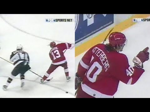 03/04 RS: Atl @ Det Highlights - 12/31/03