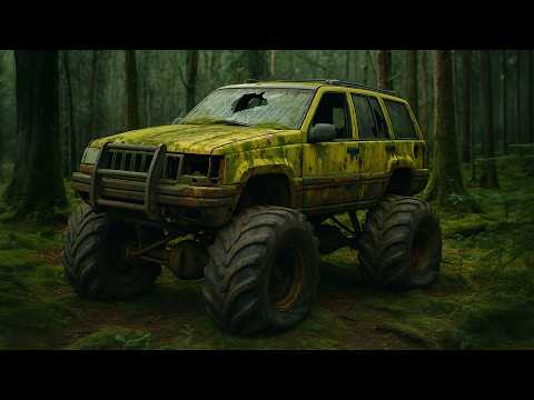 Thumbnail for FULLY Restoration Abandoned MONSTER TRUCK | Restore FORGOTTEN JEEP For 40 Years Ago by Jeep, Car, Truck