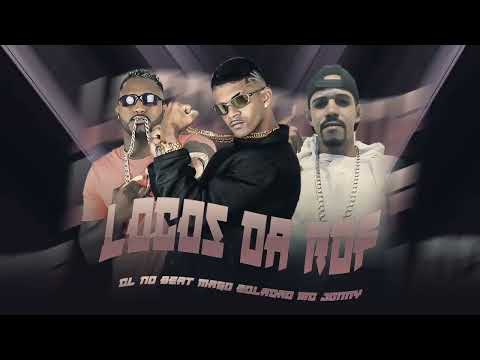 CL NO BEAT, MC JONNY E MAGO BOLADÃO = LOCOS DA RDF
