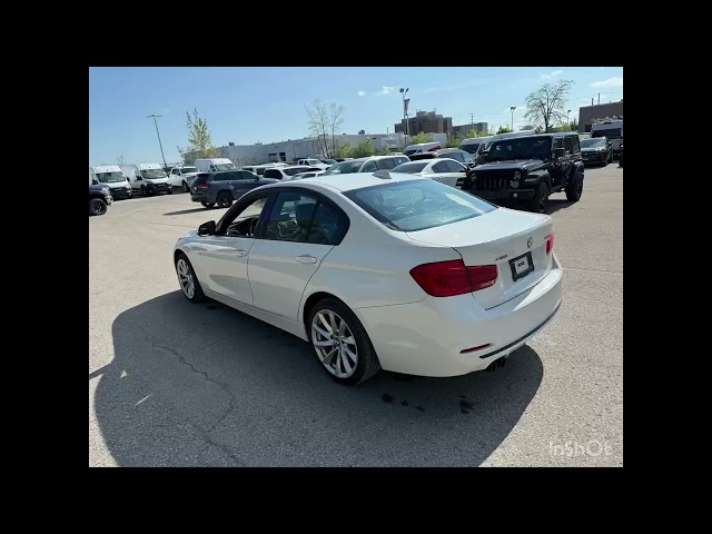 2018 BMW 330 i xDrive ALL WHEEL DRIVE | LEATHER | SUNROOF in Cars & Trucks in London