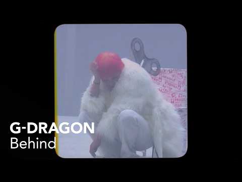 G-DRAGON - 'DRAMA' MV Behind the Scenes