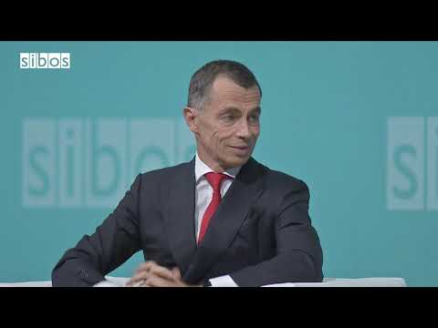 Sibos 2019: Views from the Top with Jean-Pierre Mustier, CEO, UniCredit - 25 Sept 2019