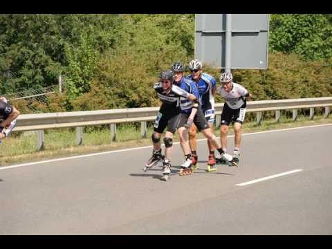 2011 05 28 - Mittelrhein-Marathon Fitness-Skater in Boppard 15:46-15:56 Uhr
