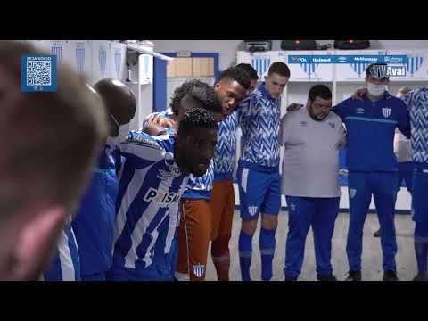 TV Avaí | BASTIDORES | Avaí 2 x 1 Confiança