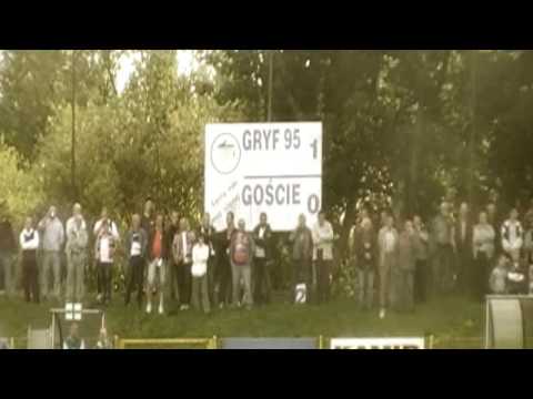 III liga: Gryf Słupsk - Błękitni Stargard Szczeciński 1:1 (film internauty)