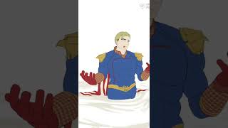 ホームランダー #アーノルズはせがわ #theboys  #homelander  #illustmaking