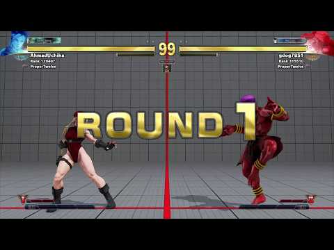 AhmadUchiha vs gdog78151 (Cammy vs Dhalsim)