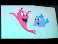 Homemade Intros Red Fish Blue Fish
