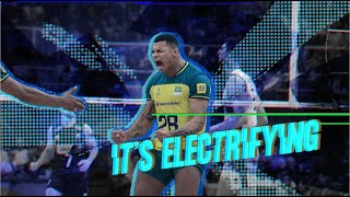 Download lagu Electrify, the official anthem of the 2025 FIVB Volleyball World Championship mp3