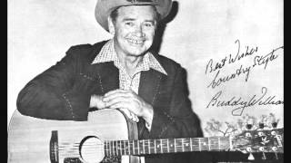Buddy Williams - Somebody's Stolen My Honey (1952).