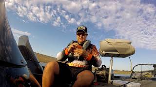 preview picture of video 'Pesca de Bass con Top Water en Verano'