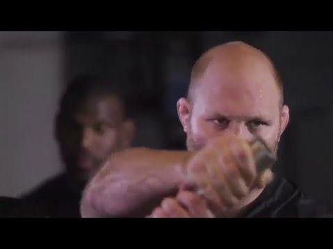 Fight Night Zagreb: Ben Rothwell - Turning On the Switch