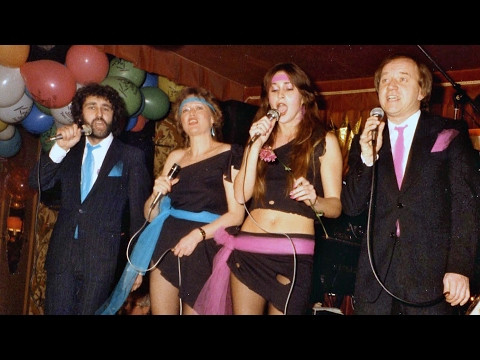 SUNDAY : Eens nach'm andern - Karneval im Café Keese Berlin 1984