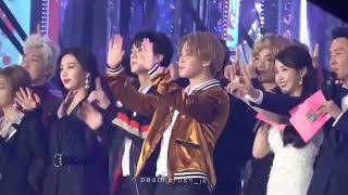 Download lagu SBS Gayo Daejun 2017 - Jungkook BTS IU Moment mp3 Download lagu SBS Gayo Daejun 2017 - Jungkook BTS IU Moment mp3