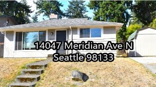 14047 Meridian Ave N Seattle 98133