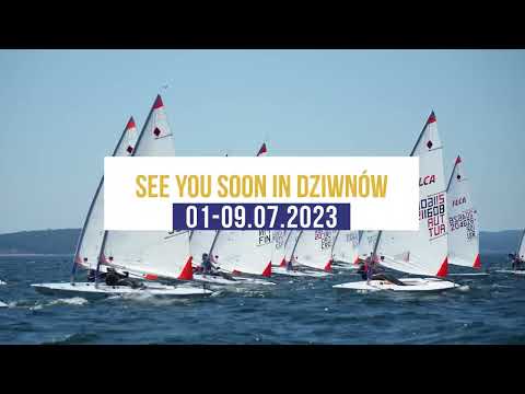 2023 ILCA 6 Youth & Men's World Championships - Zapowiedź